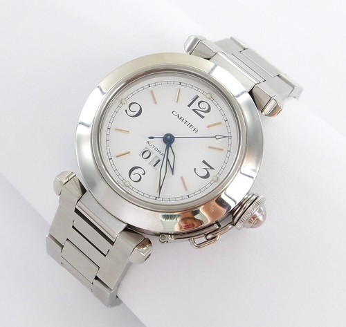 Cartier pasha big - pasha, date