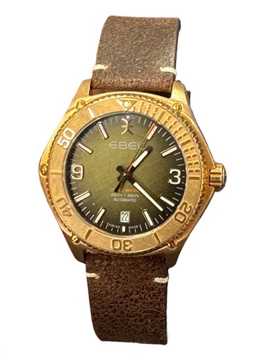 Ebel herren armbanduhr - ebel,