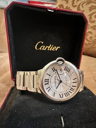 Cartier ballon bleu - ballon, xl