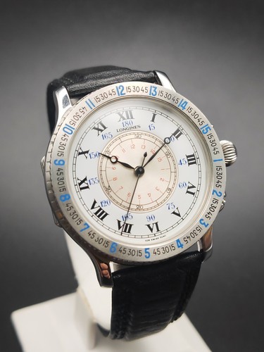 Longines lindbergh hour angel - longines,