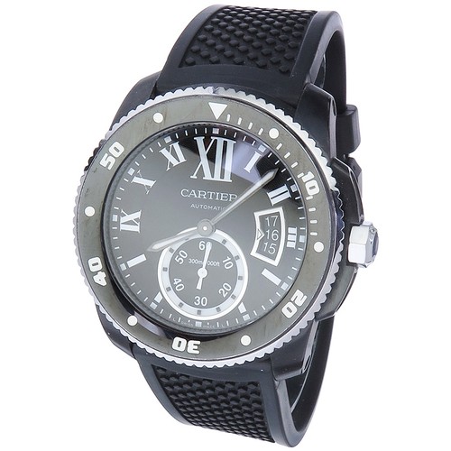 Cartier calibre diver - cartier,