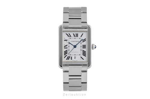 Cartier tank solo - cartier,
