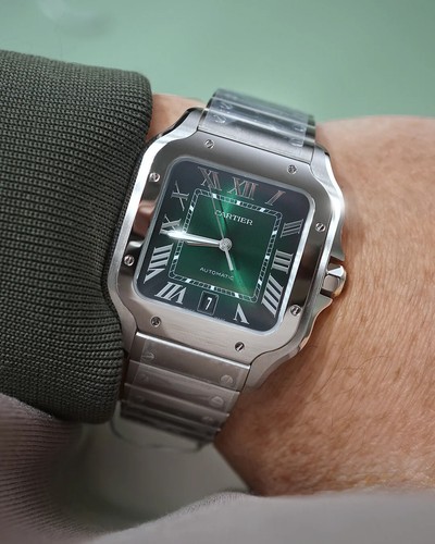 Cartier santos - cartier,