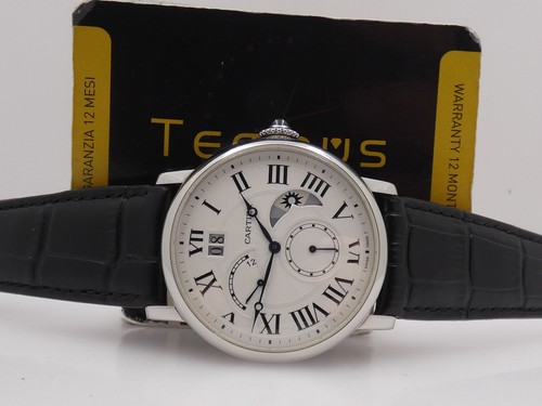 Cartier rotonde - de,