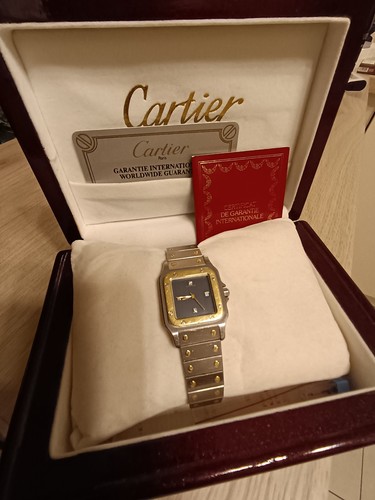 Cartier santos ghost - santos, "