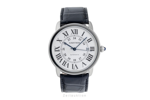 Cartier ronde solo - cartier,