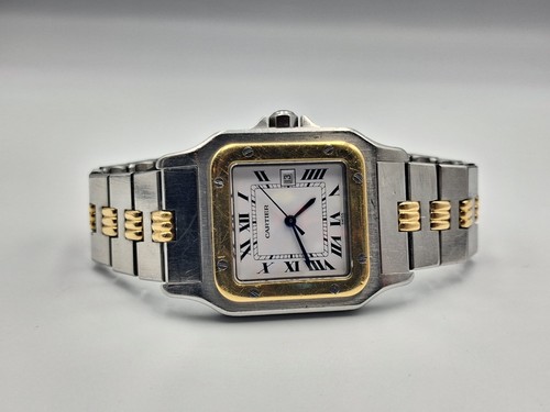 Cartier santos carree herren - cartier,