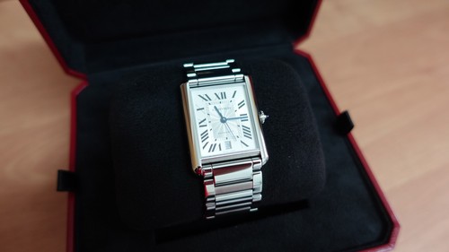 Cartier tank must wsta0053 - must, xl