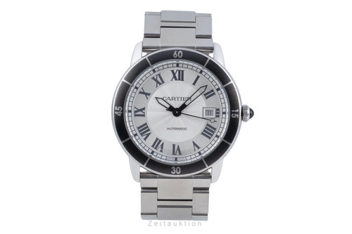 Cartier ronde croisiere - ronde,