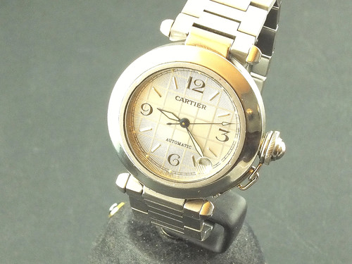 Cartier pasha ref - cartier, 2324