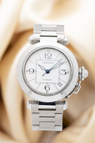 Cartier pasha automatik - cartier,