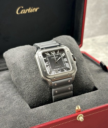 Cartier santos - cartier,