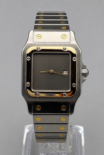 Cartier santos carrée ghost - santos,