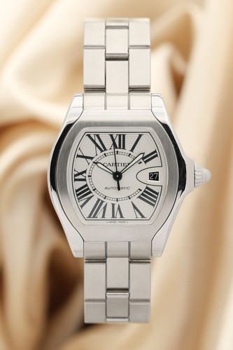 Cartier roadster automatik - cartier,