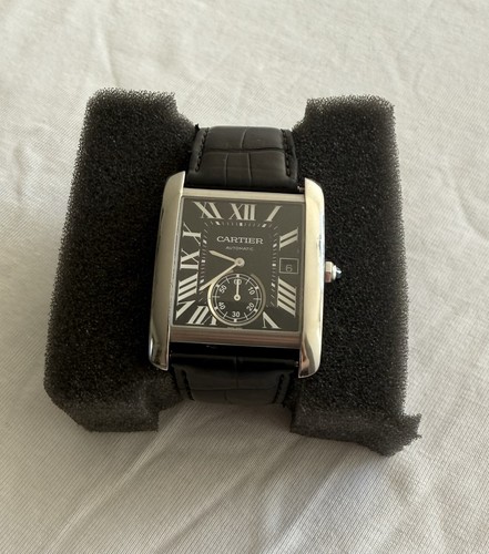 Cartier tank w5330004 3589 - tank,