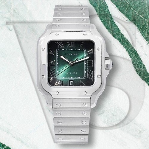Cartier santos wssa0062 - cartier,