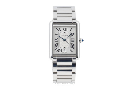 Cartier tank must - cartier,
