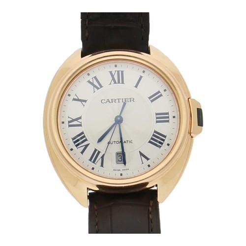 Cartier clé - de,