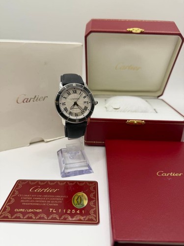 Cartier ronde croisiere - ronde, de