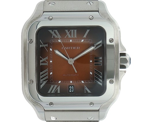 Herrenuhr cartier santos - herrenuhr,