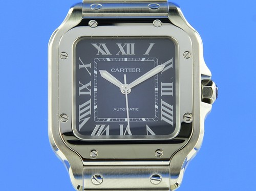 Cartier santos - cartier,