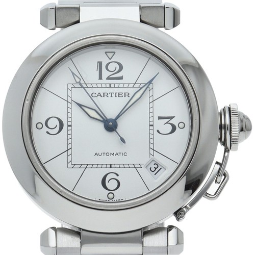 Cartier pasha uhr w31074m7 - uhr,