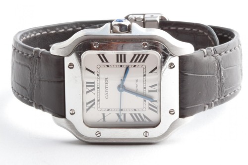 Cartier santos 4075 herren - santos,