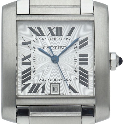 Cartier tank française - française, uhr