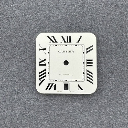 Cartier santos 100 automatik - cartier,