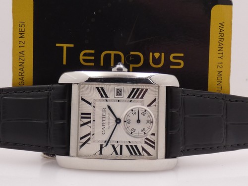 Cartier tank 3589 with - 3589,