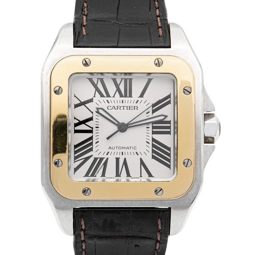 Cartier santos - cartier,
