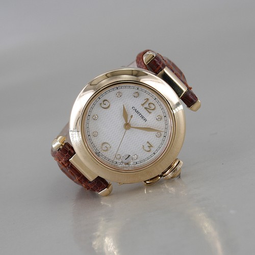 Cartier pasha ref 1035 - pasha, ref.