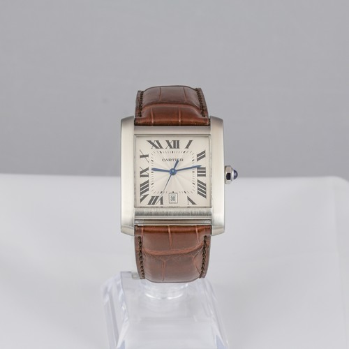 Cartier tank francaise - tank,