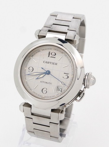 Cartier pasha automatic - pasha,