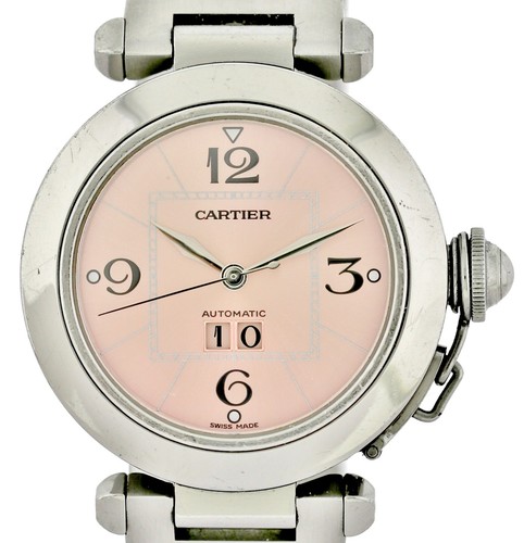 Cartier pasha big - cartier,