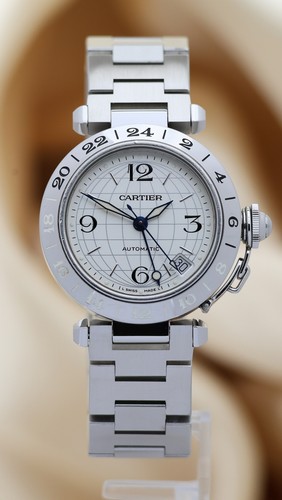 Cartier pasha 35mm automatik - 35mm,