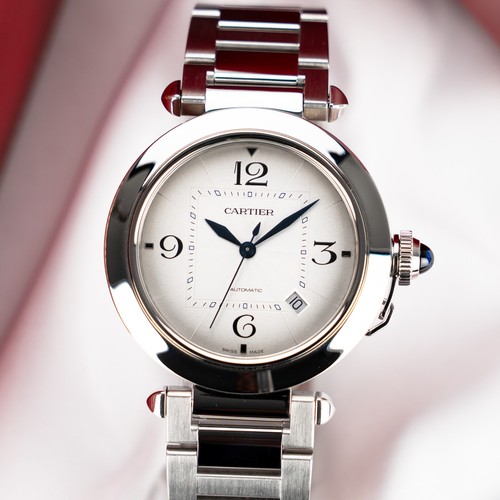 Cartier pasha wspa0009 - pasha,