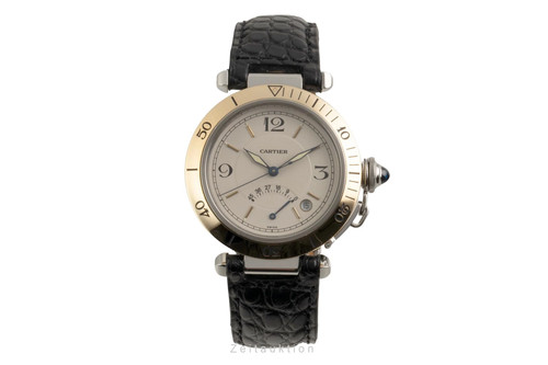 Cartier pasha power - cartier,