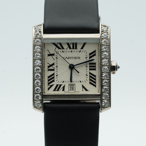 Cartier tank frncaise 2366 - frncaise,