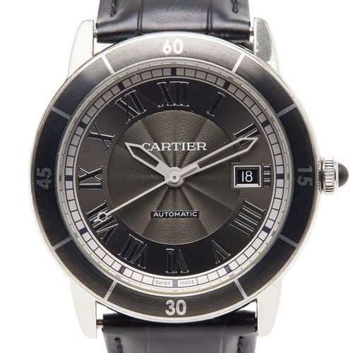 Cartier ronde croisier - cartier,