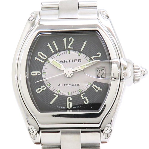 Cartier roadster w62001v3 - roadster,