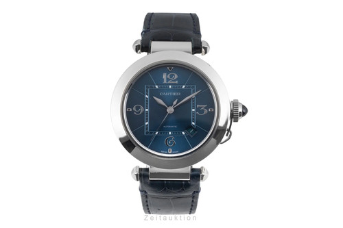 Cartier pasha automatik - pasha,