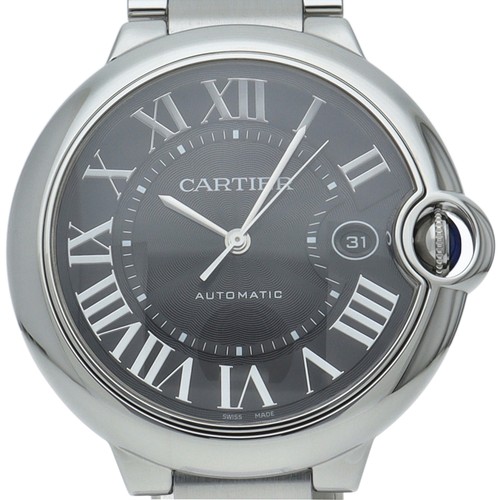 Cartier ballon bleulm - cartier, 42mm